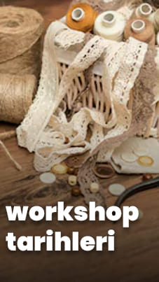 el sanatı work shoplar